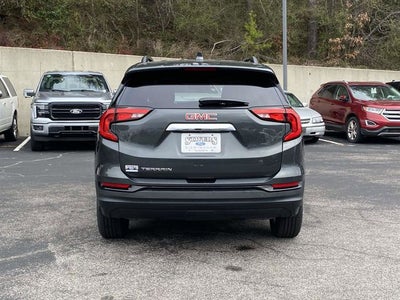 2021 GMC Terrain SLE