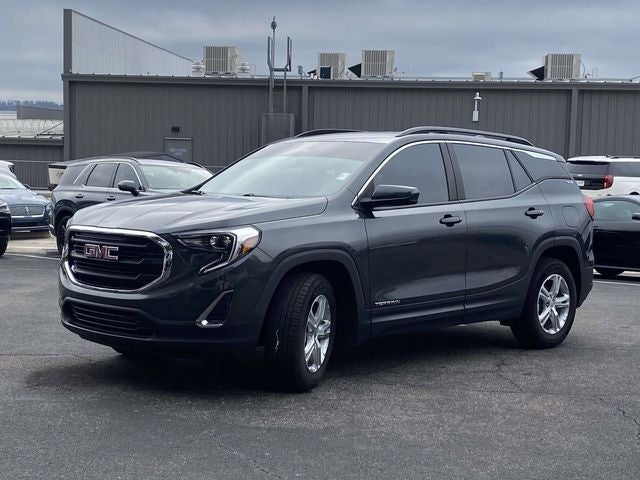 2021 GMC Terrain SLE