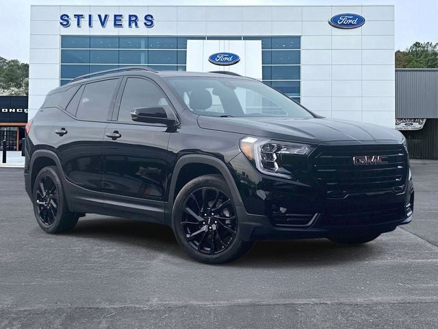 2023 GMC Terrain SLT
