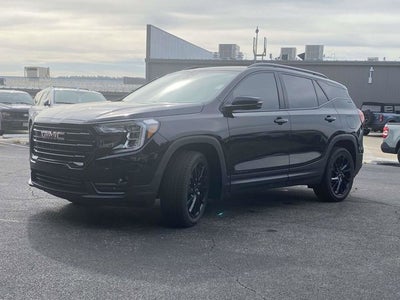 2023 GMC Terrain SLT