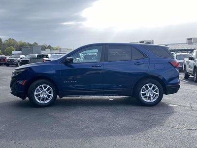 2023 Chevrolet Equinox LS