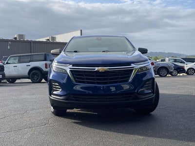 2023 Chevrolet Equinox LS