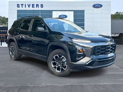 2025 Chevrolet Equinox ACTIV