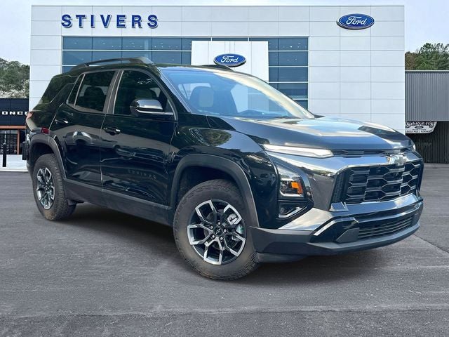 2025 Chevrolet Equinox ACTIV