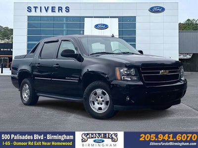 2009 Chevrolet Avalanche 1500 LT