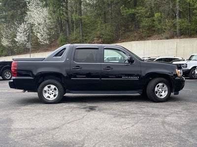 2009 Chevrolet Avalanche 1500 LT