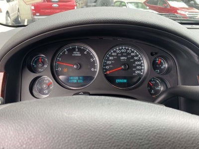 2009 Chevrolet Avalanche 1500 LT