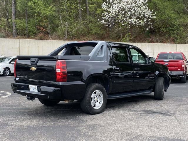 2009 Chevrolet Avalanche 1500 LT
