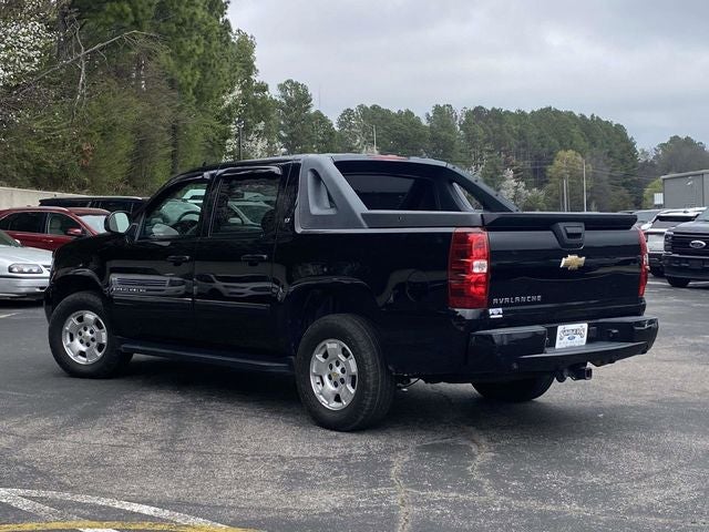 2009 Chevrolet Avalanche 1500 LT