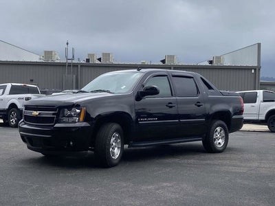 2009 Chevrolet Avalanche 1500 LT
