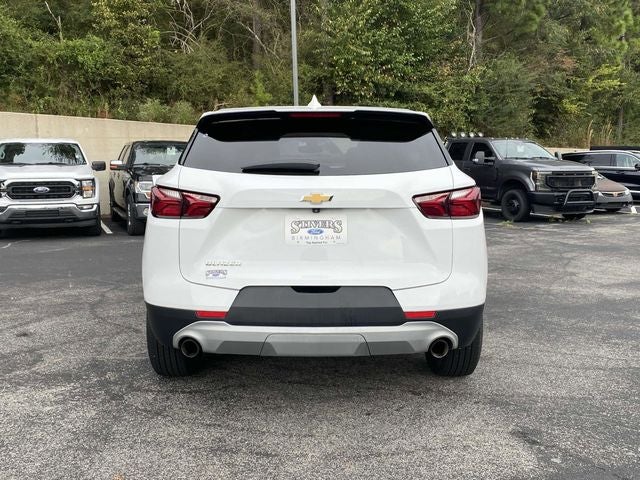 2022 Chevrolet Blazer LT