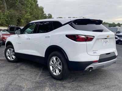 2022 Chevrolet Blazer LT