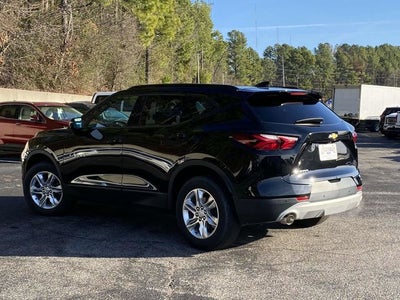 2020 Chevrolet Blazer LT