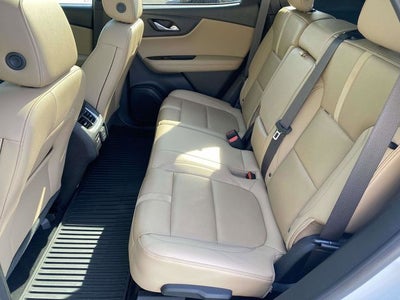 2019 Chevrolet Blazer Premier