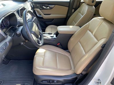 2019 Chevrolet Blazer Premier