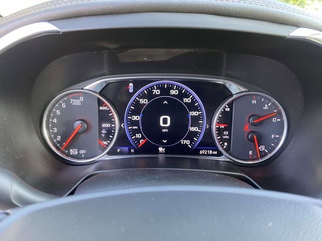 2019 Chevrolet Blazer Premier