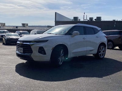 2019 Chevrolet Blazer Premier