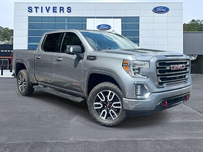2020 GMC Sierra 1500 AT4