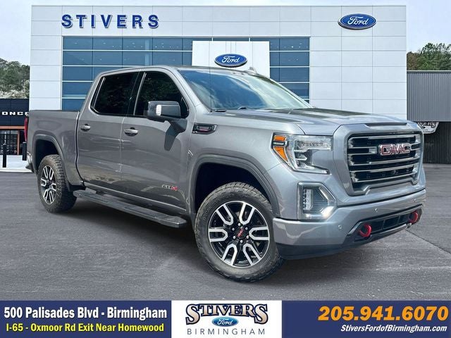 2020 GMC Sierra 1500 AT4