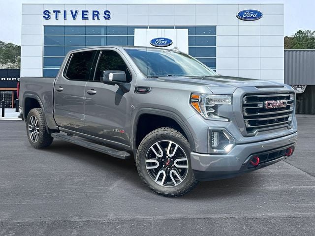 2020 GMC Sierra 1500 AT4
