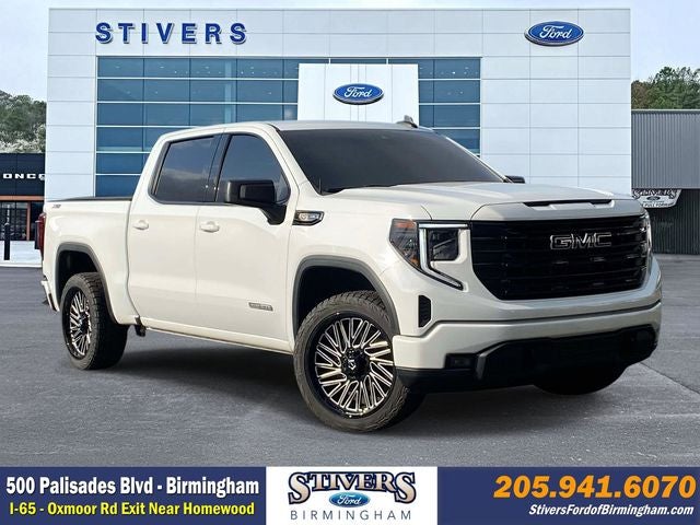 2024 GMC Sierra 1500 Elevation