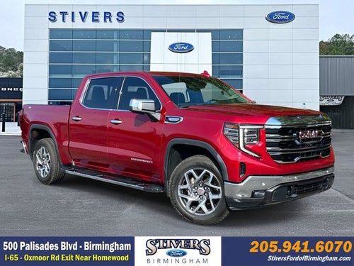 2022 GMC Sierra 1500 SLT