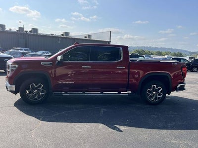 2022 GMC Sierra 1500 SLT