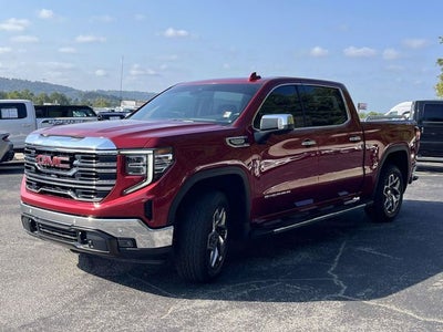 2022 GMC Sierra 1500 SLT