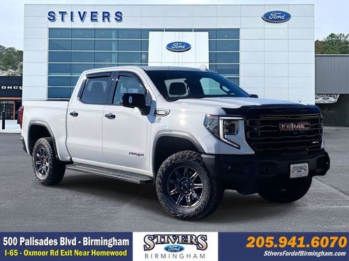 2024 GMC Sierra 1500 AT4X