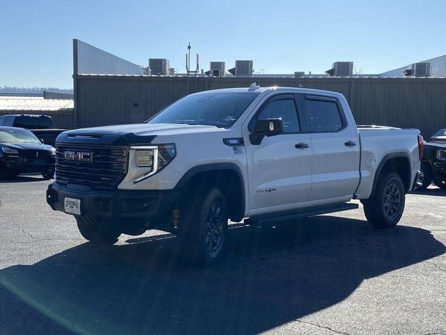 2024 GMC Sierra 1500 AT4X