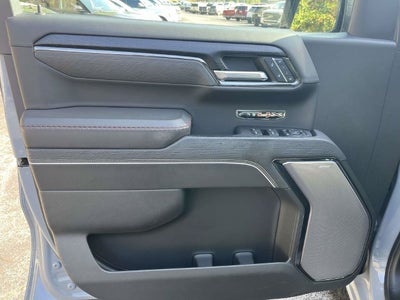 2024 GMC Sierra 1500 AT4X