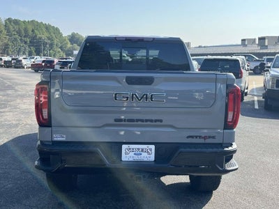 2024 GMC Sierra 1500 AT4X