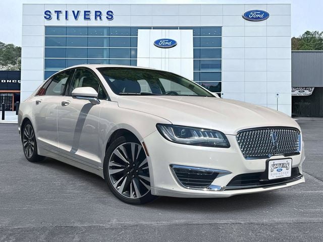 2018 Lincoln MKZ Hybrid Reserve