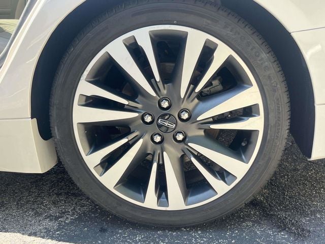2018 Lincoln MKZ Hybrid Reserve