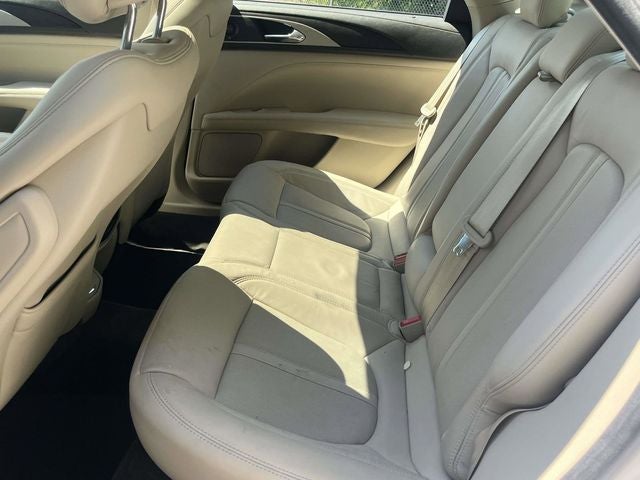 2018 Lincoln MKZ Hybrid Reserve