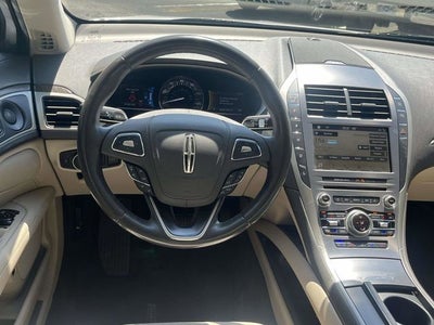 2018 Lincoln MKZ Hybrid Reserve