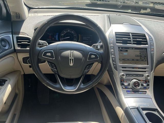 2018 Lincoln MKZ Hybrid Reserve