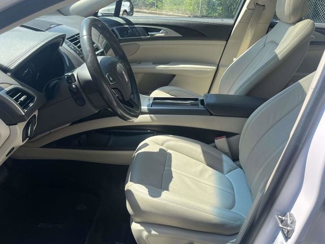 2018 Lincoln MKZ Hybrid Reserve