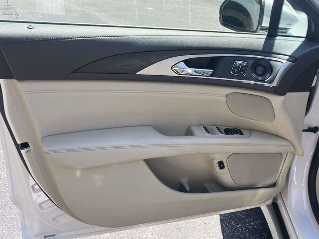 2018 Lincoln MKZ Hybrid Reserve
