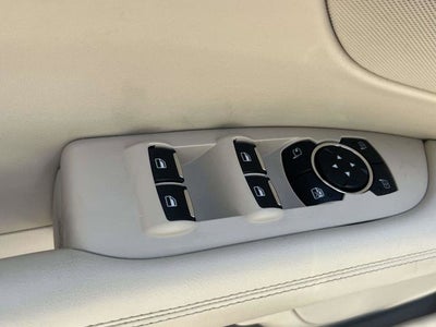 2018 Lincoln MKZ Hybrid Reserve