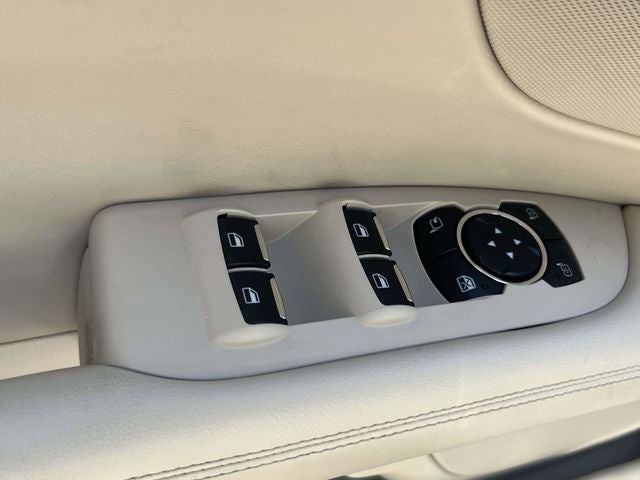 2018 Lincoln MKZ Hybrid Reserve