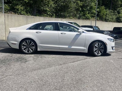2018 Lincoln MKZ Hybrid Reserve