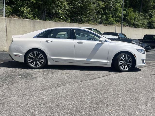 2018 Lincoln MKZ Hybrid Reserve