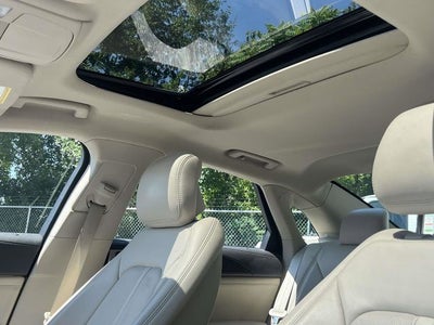 2018 Lincoln MKZ Hybrid Reserve