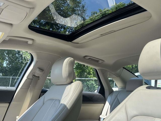 2018 Lincoln MKZ Hybrid Reserve