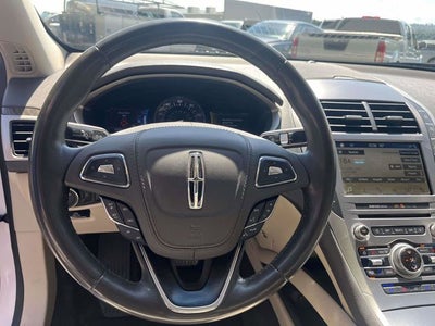 2018 Lincoln MKZ Hybrid Reserve