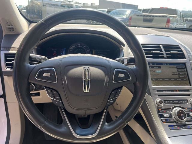 2018 Lincoln MKZ Hybrid Reserve
