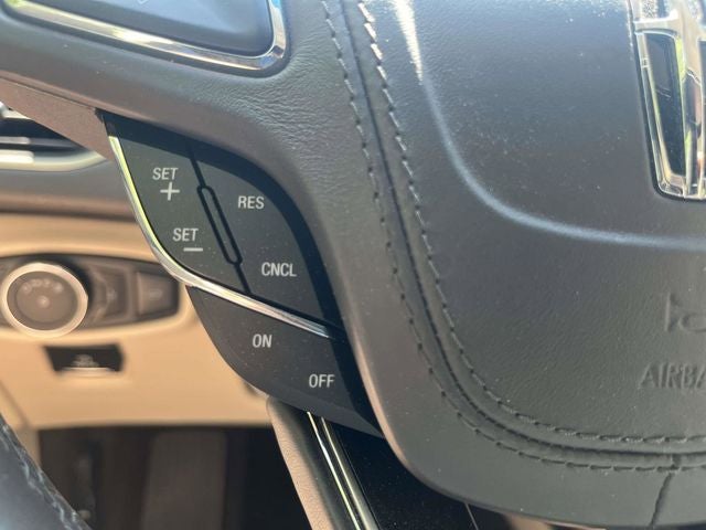 2018 Lincoln MKZ Hybrid Reserve