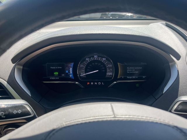 2018 Lincoln MKZ Hybrid Reserve