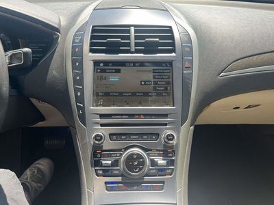 2018 Lincoln MKZ Hybrid Reserve